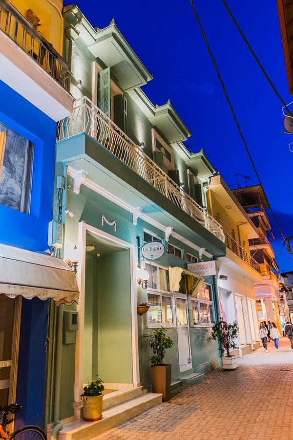 Le Bijou Luxury Rooms & Suites Veria  Exterior foto